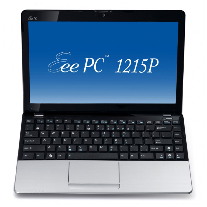 картинка Нетбук Asus EeePC 1215P Silver (90OA38B34311987E13ZQ) от магазина КомпьютерЦентр