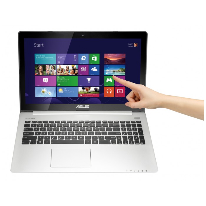 картинка Ультрабук Asus S500CA Black / Bag/ Mouse (S500CA-CJ003H) от магазина КомпьютерЦентр