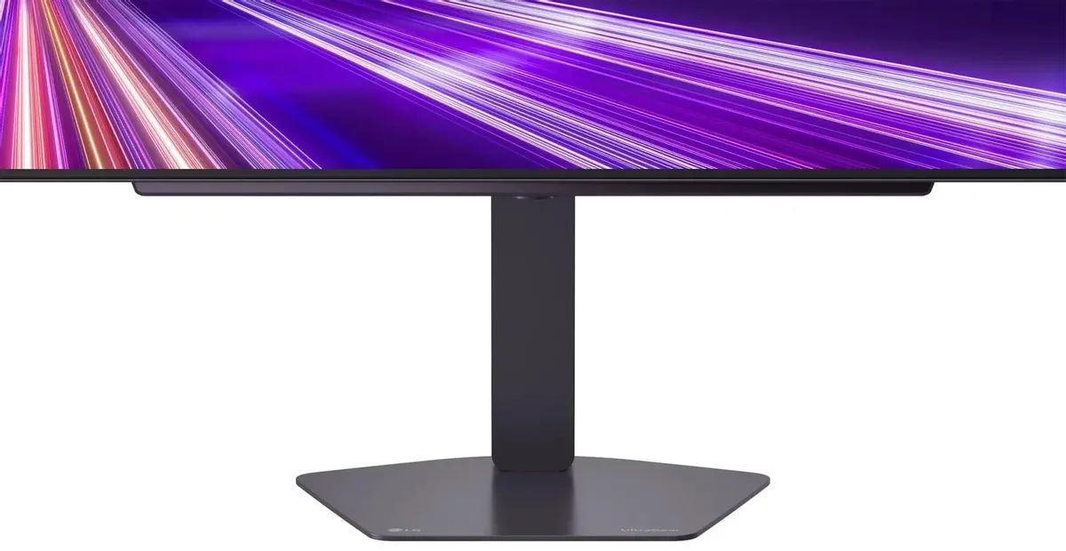 картинка Монитор 27'' LG UltraGear 27GX704A-B WOLED 2560x1440 от магазина КомпьютерЦентр