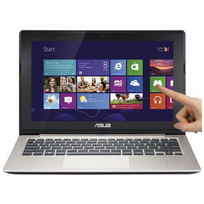 картинка Ультрабук Asus VivoBook X202E-CT129H Champagne (X202E-CT129H) от магазина КомпьютерЦентр