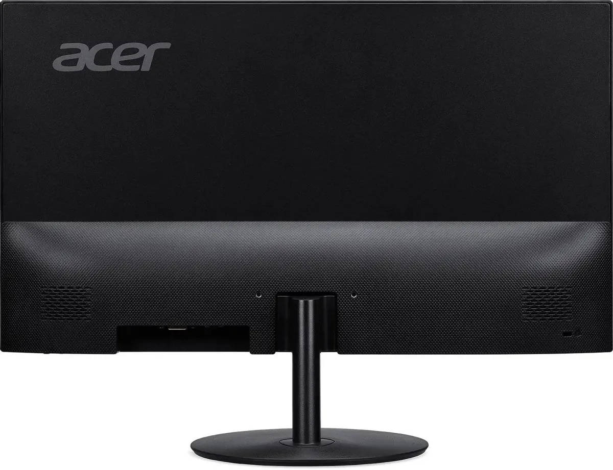 картинка Монитор 23.8'' Acer SA242YEbi IPS (1920x1080); Black (UM.QS2EE.E01) от магазина КомпьютерЦентр