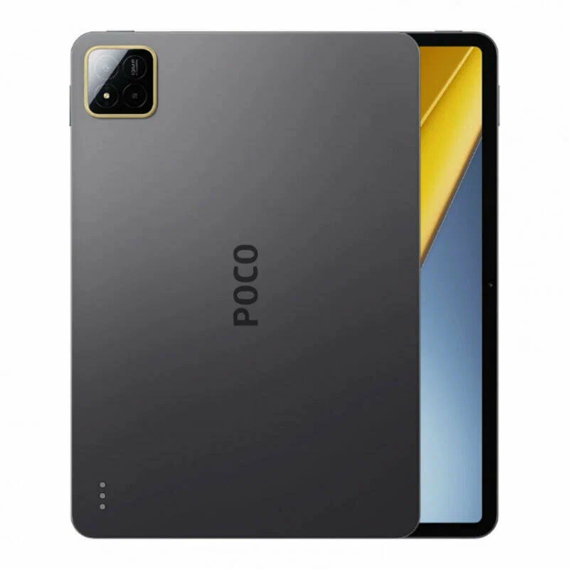 картинка Планшетный ПК Xiaomi Poco Pad X1 Grey 11.2'' IPS / 8Gb / 512Gb от магазина КомпьютерЦентр