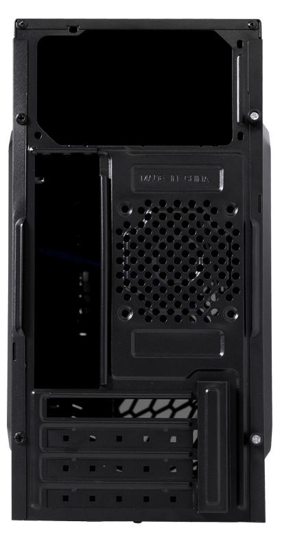 картинка Корпус Aerocool CS-102 (без БП) Black от магазина КомпьютерЦентр