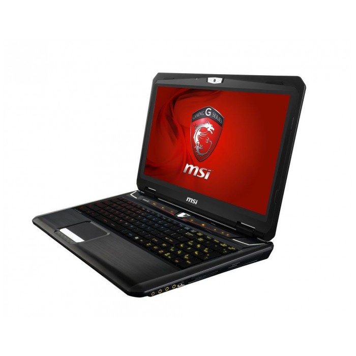 картинка Ноутбук MSI GT60-2QD Black (GT602QD-1092XUA) от магазина КомпьютерЦентр