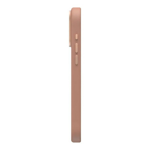 картинка Чехол из искусственной кожи Uniq COEHL MUSE (MagSafe) для iPhone 16 Pro MAX 6.9'',DUSTY NUDE (IP6.9P(2024)-MUSMDNUD) от магазина КомпьютерЦентр