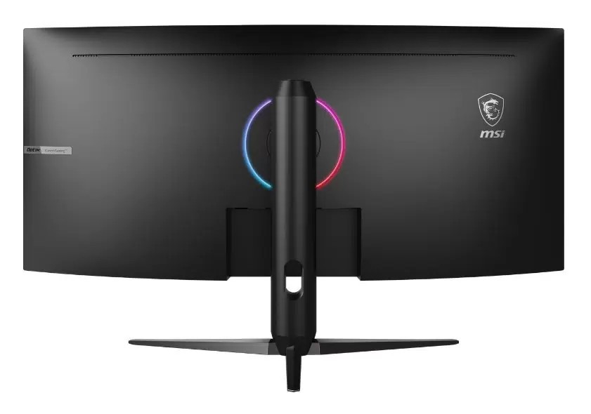 картинка Монитор 34'' MSI Optix MAG342CQR E2 Curved 1500R от магазина КомпьютерЦентр