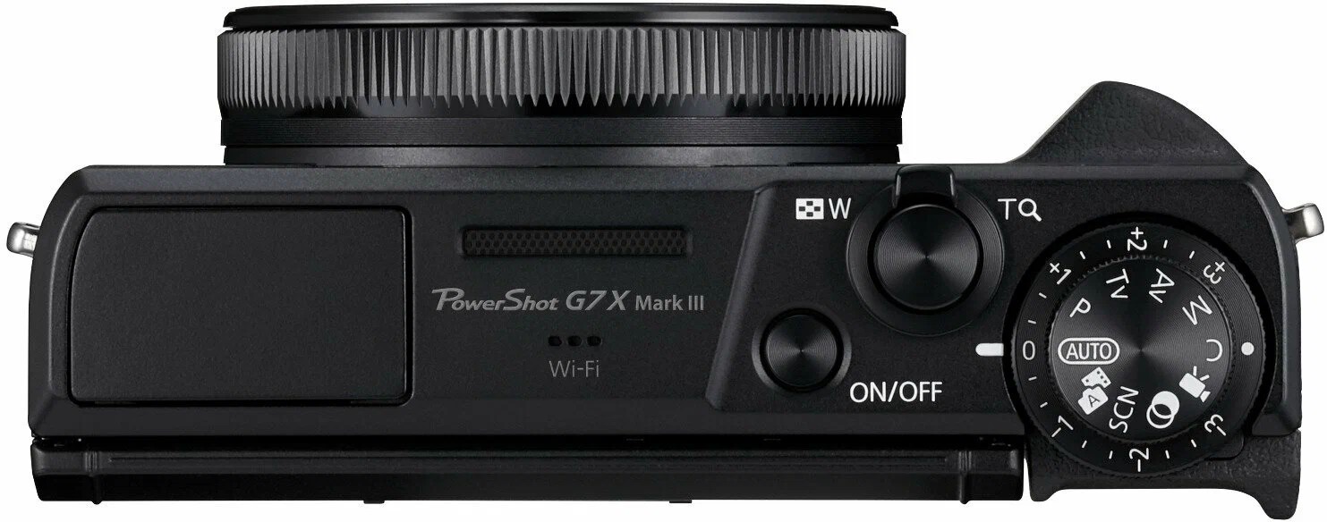 картинка Фотоаппарат компактный Canon G7x Mark iii от магазина КомпьютерЦентр