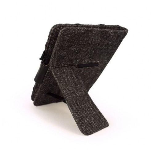 картинка Чехол TuffLuv Embrace Plus + фонарик Charcoal Black (I3_16) от магазина КомпьютерЦентр