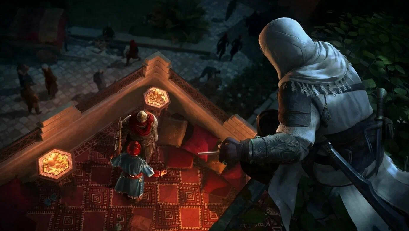 картинка Игра Assassins Creed Mirage (PlayStation 5, Русские субтитры) от магазина КомпьютерЦентр