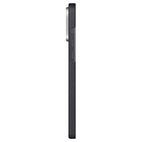 картинка Чехол PITAKA Ultra Slim Case для iPhone 16 Pro Max 6.9'', Black/ Grey от магазина КомпьютерЦентр