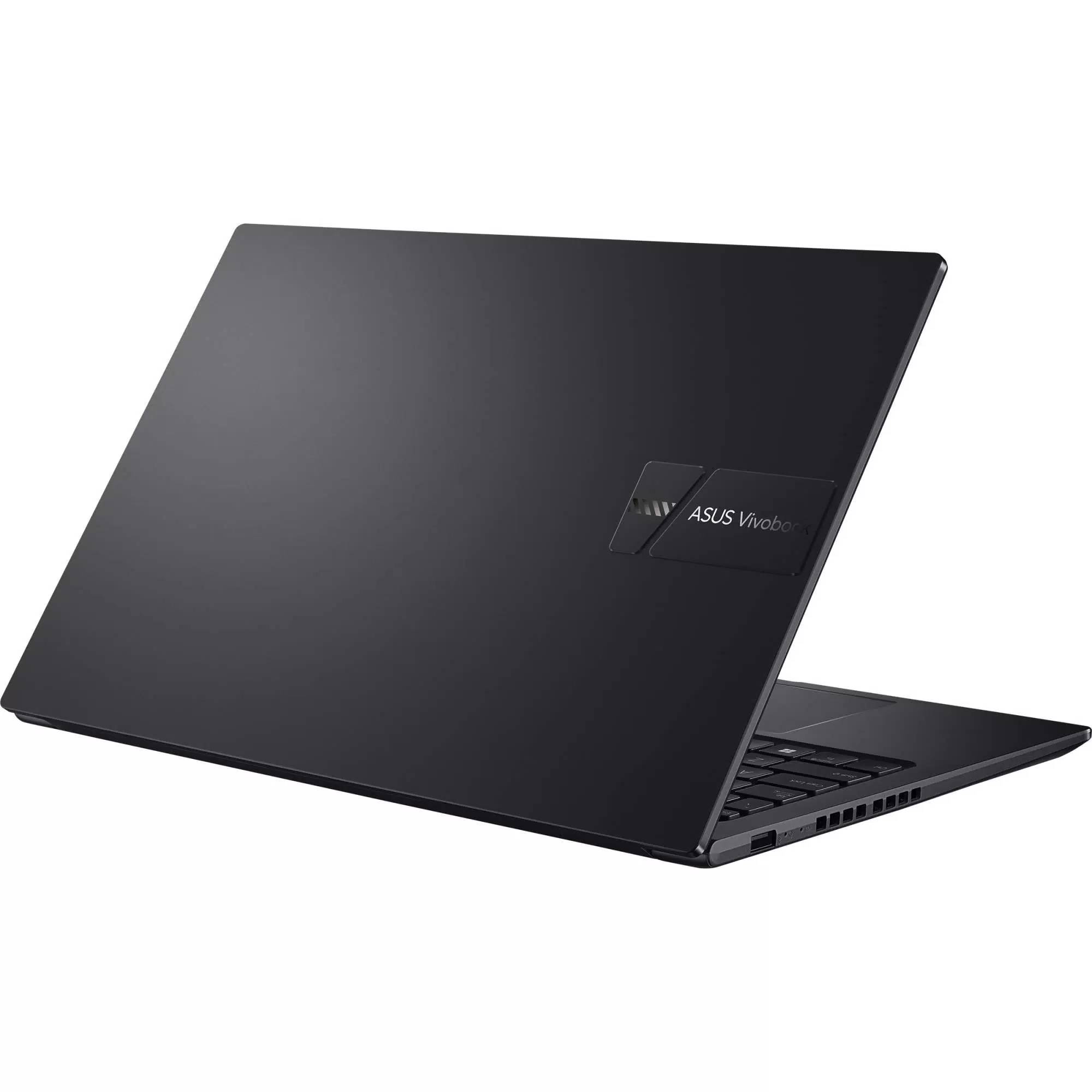 картинка Ноутбук ASUS VivoBook X1505ZA-MA477 15.6'' OLED 120Hz (2880x1620)/  Core i7-12700H/  16Gb/  1Tb M.2 SSD/  Intel Iris Xe/  Wi-Fi6/  BT5.3/  Cam/  50Wh/  1.7kg/  Black от магазина КомпьютерЦентр