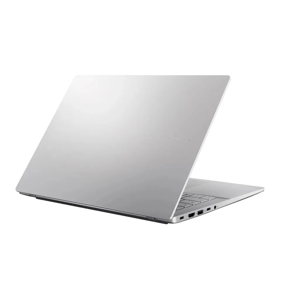 картинка Ноутбук ASUS Vivobook S14 S3407VA-LY045 14'' IPS (1920x1200) / Intel Core i5-13420H (8/ 12)/  16Гб/  512Гб SSD/  Intel Graphics/  70Втч/  no OS/  серебро (90NB1681-M00300) от магазина КомпьютерЦентр