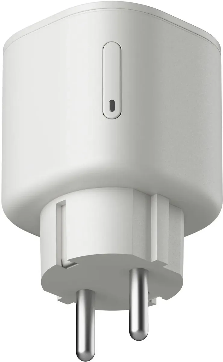 картинка Умная розетка Алиса Яндекс Matter Wi-Fi YNDX-00540WHT от магазина КомпьютерЦентр