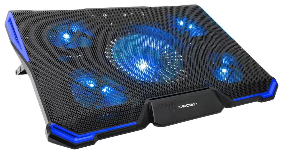 картинка Система охлаждения Crown CMLS-k331 Blue от магазина КомпьютерЦентр