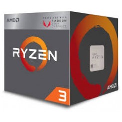 картинка Процессор AMD Ryzen 3 2200G AM4 BOX (YD2200C5FBBOX) от магазина КомпьютерЦентр