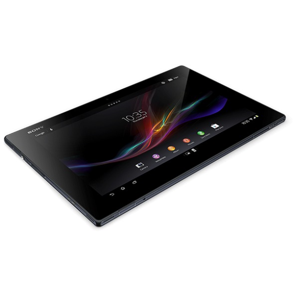 картинка Планшетный ПК Sony Xperia Tablet Z 10.1″ Black (SGPT321RU/B) от магазина КомпьютерЦентр