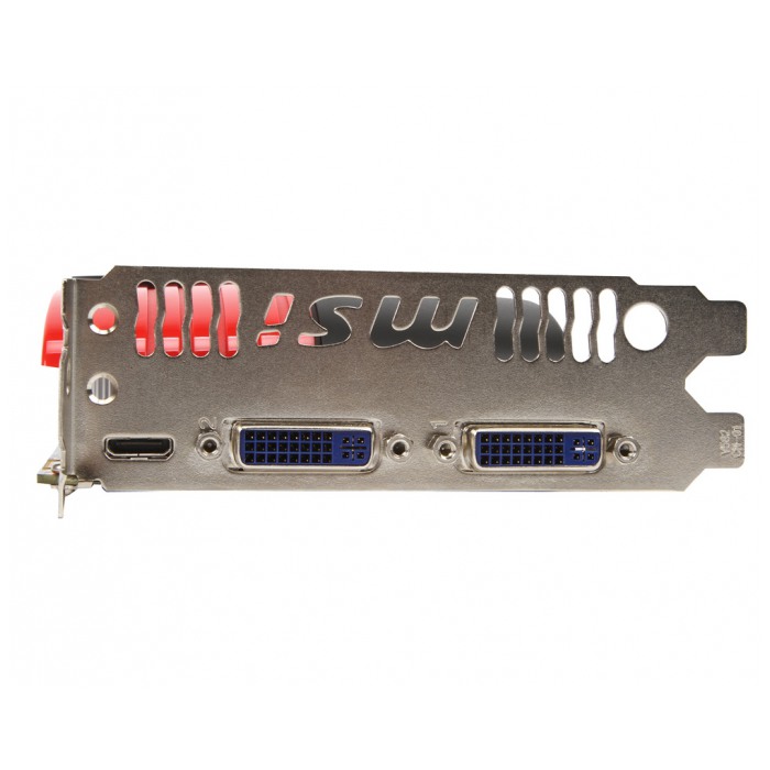картинка Видеокарта MSI GeForce GTX550 Ti 1Gb 192bit DDR5 (N550GTX-Ti-M2D1GD5/OC) от магазина КомпьютерЦентр