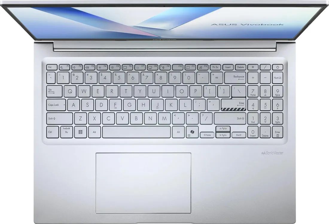 картинка Ноутбук ASUS Vivobook M1605NAQ-MB314 16'' WUXGA IPS/  Ryzen 5 150/  16Gb/  1 Tb SSD/  660M/  noOS/  Silver от магазина КомпьютерЦентр
