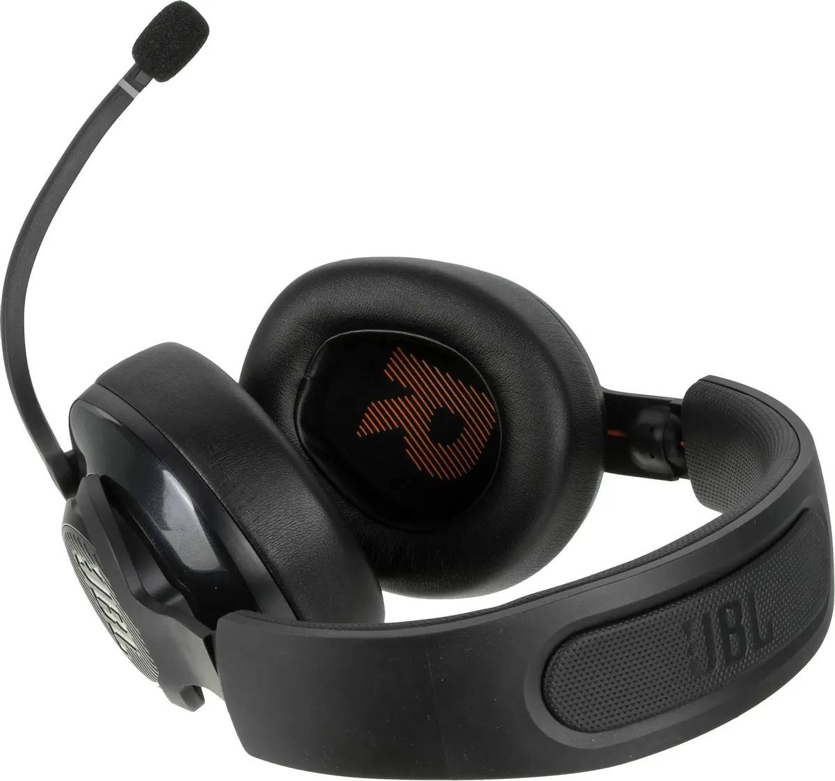 картинка Гарнитура игровая JBL Quantum 400 Black от магазина КомпьютерЦентр