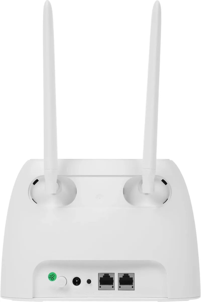 картинка Маршрутизатор Tenda 4G07 AC1200 10/ 100BASE-TX/ 4G cat.4 белый от магазина КомпьютерЦентр
