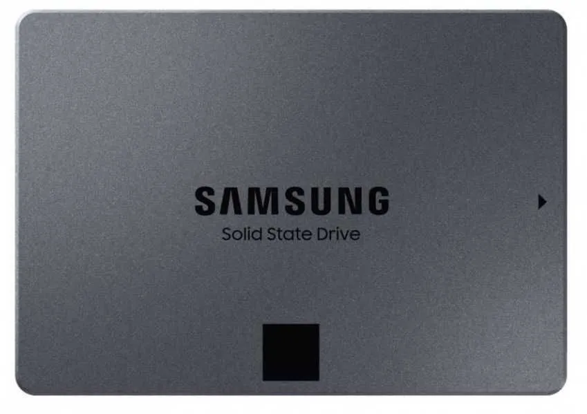 картинка SSD накопитель 2 Tb 2.5'' Samsung 870 QVO SATA III (MZ-77Q2T0BW) от магазина КомпьютерЦентр