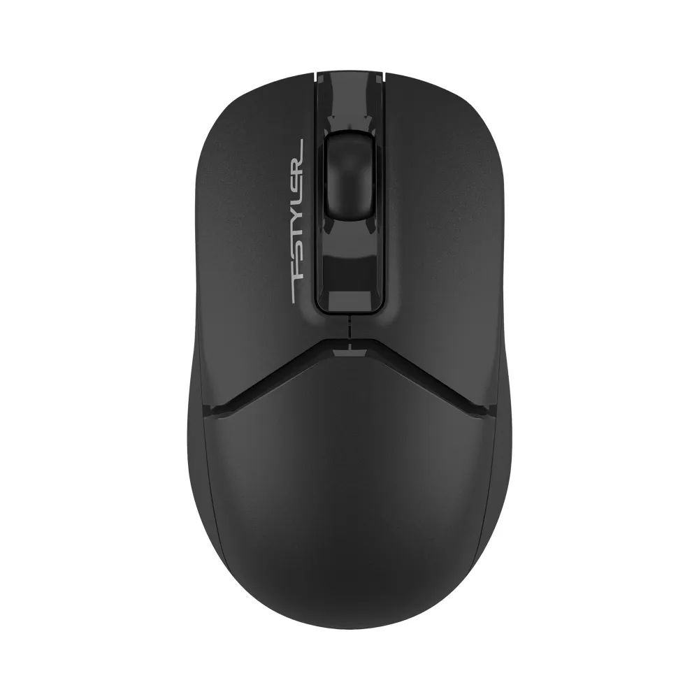 картинка Мышка A4tech Fstyler FB12S; silent, беспроводная от магазина КомпьютерЦентр