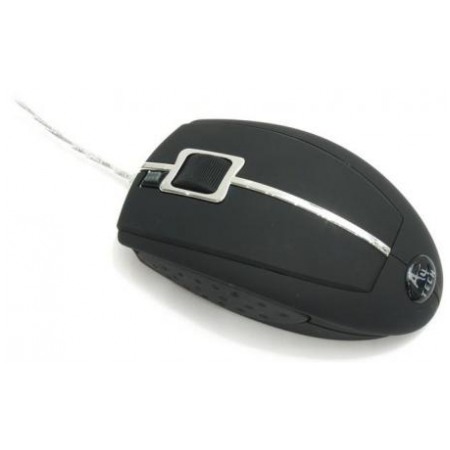 картинка Мышка A4tech X6-22D Glaser Black USB (X6-22D-1) от магазина КомпьютерЦентр