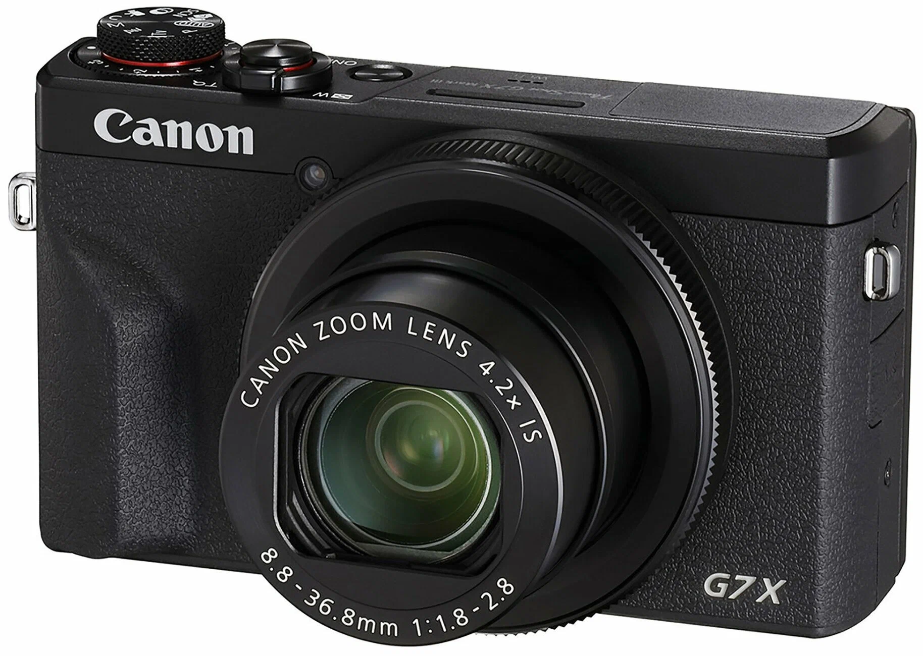 картинка Фотоаппарат компактный Canon G7x Mark iii от магазина КомпьютерЦентр