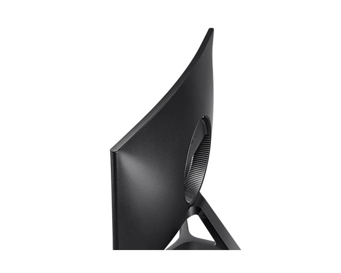 картинка Монитор 23.5'' Samsung LC24RG50F (LC24RG50FZRXENI) от магазина КомпьютерЦентр