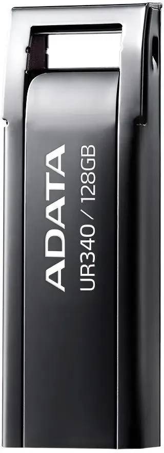 картинка USB3.2 накопитель 128Gb A-Data UR340 AROY Black (AROY-UR340-128GBK) от магазина КомпьютерЦентр