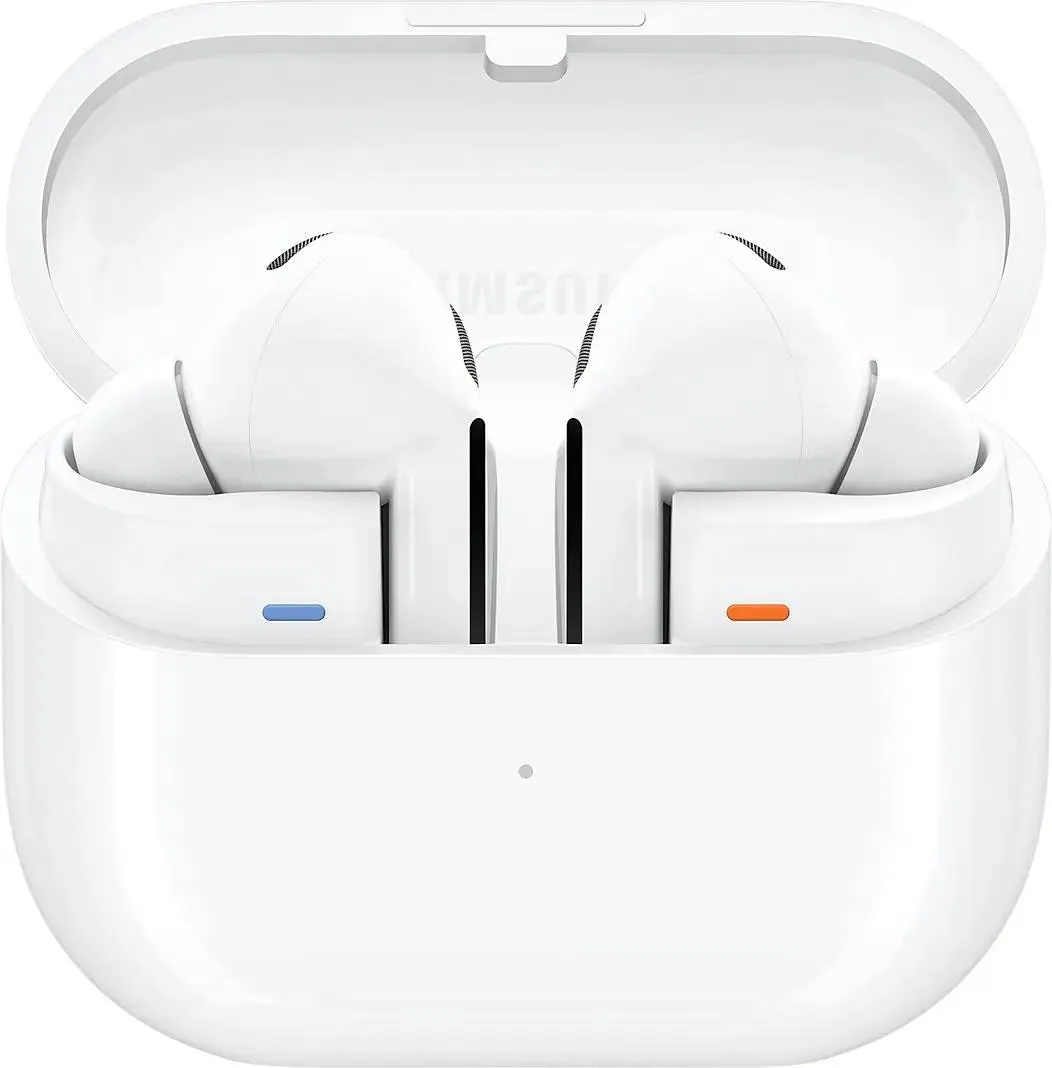 картинка Наушники TWS Samsung Galaxy Buds 3 Pro белый (SM-R630) от магазина КомпьютерЦентр