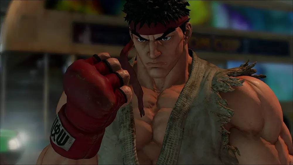 картинка Игра Street Fighter 5 (V) (Хиты PlayStation) (PlayStation 4, Русские субтитры) от магазина КомпьютерЦентр