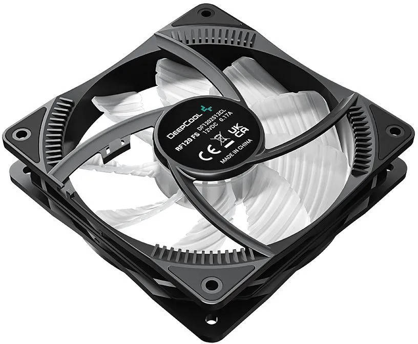 картинка Вентилятор Deepcool RF120 FS LED Ret от магазина КомпьютерЦентр