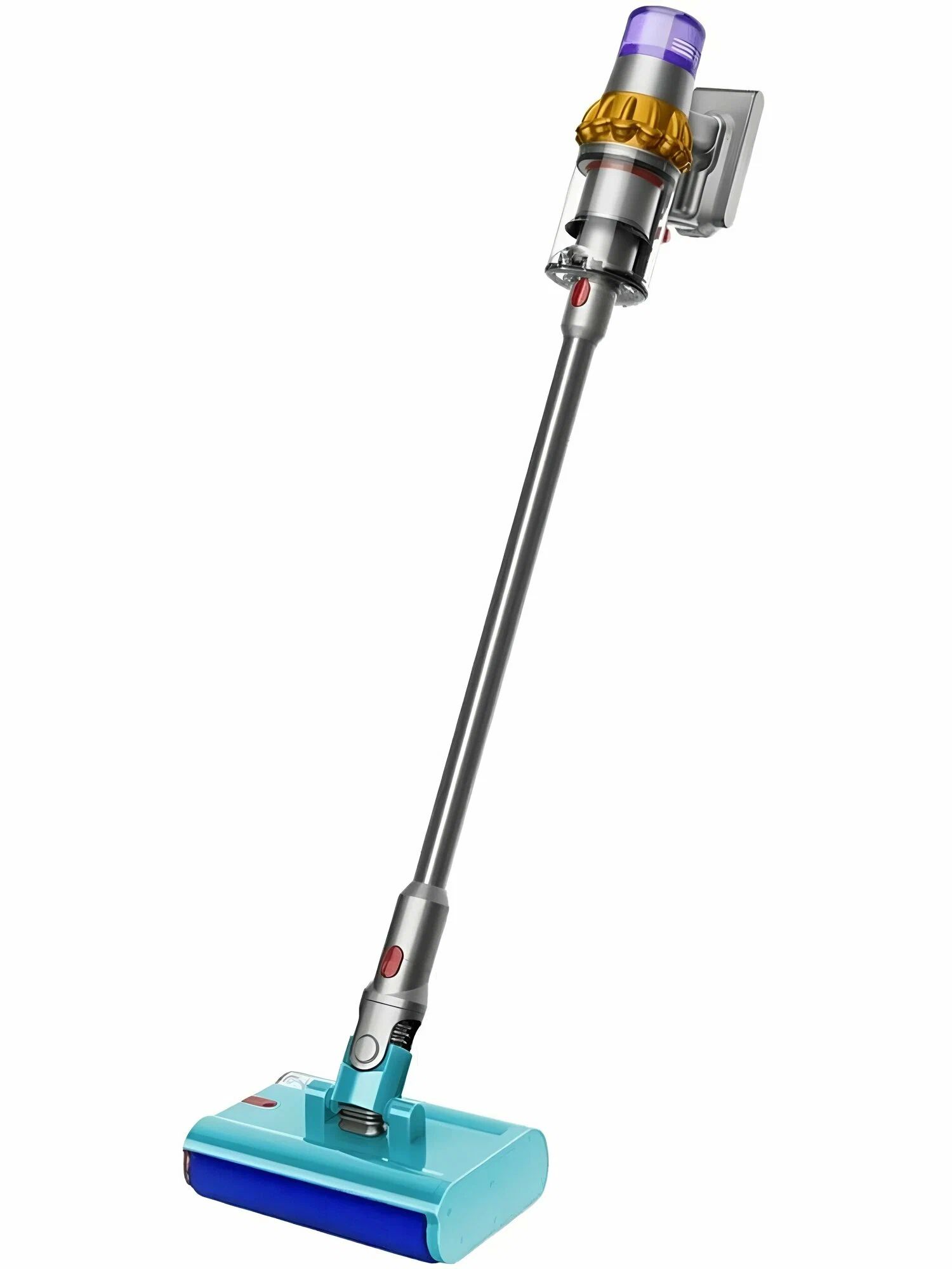 картинка Dyson V15S Detect Submarine SV47 Yellow/ Nickel EU от магазина КомпьютерЦентр