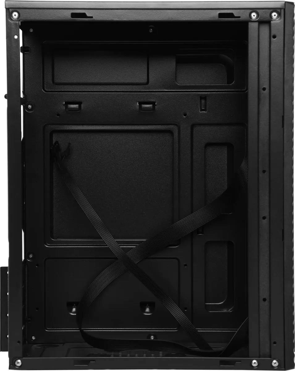 картинка Корпус Accord ACC-2053B, черный, без БП, mATX от магазина КомпьютерЦентр