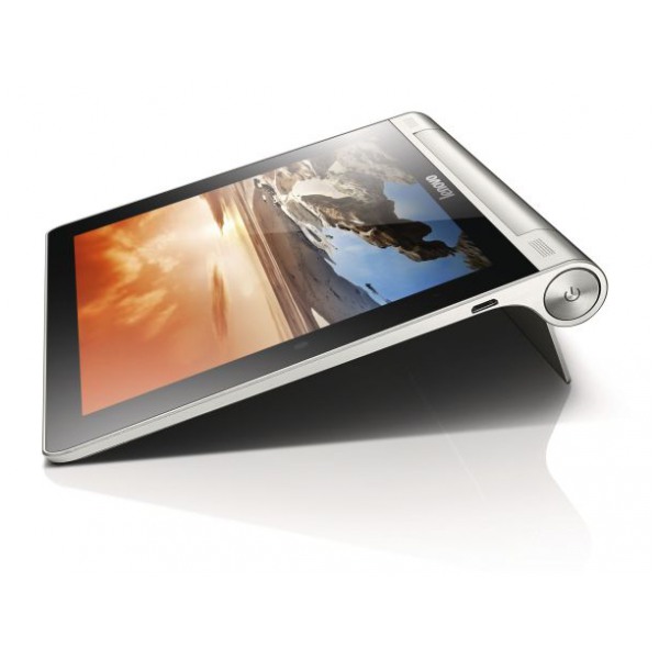 картинка Планшетный ПК Lenovo B6000 Yoga Tablet 8 16Gb Black (59-387744) от магазина КомпьютерЦентр