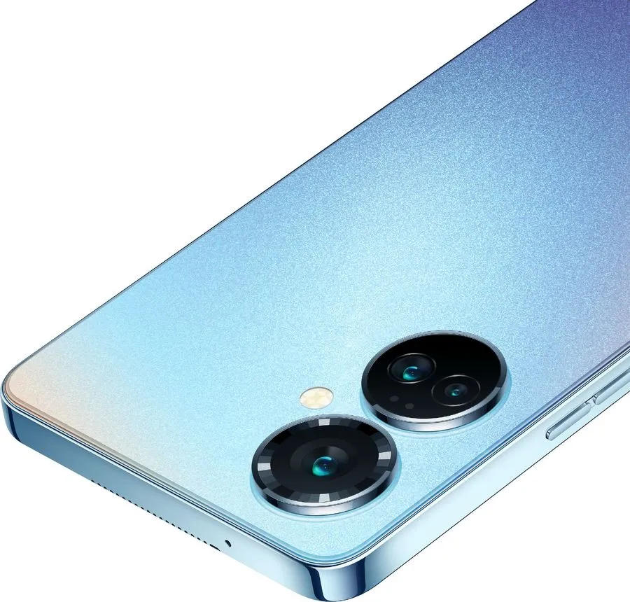 картинка Смартфон Tecno Camon 19 Pro Blue 6.78'' IPS 8Gb / 128Gb от магазина КомпьютерЦентр