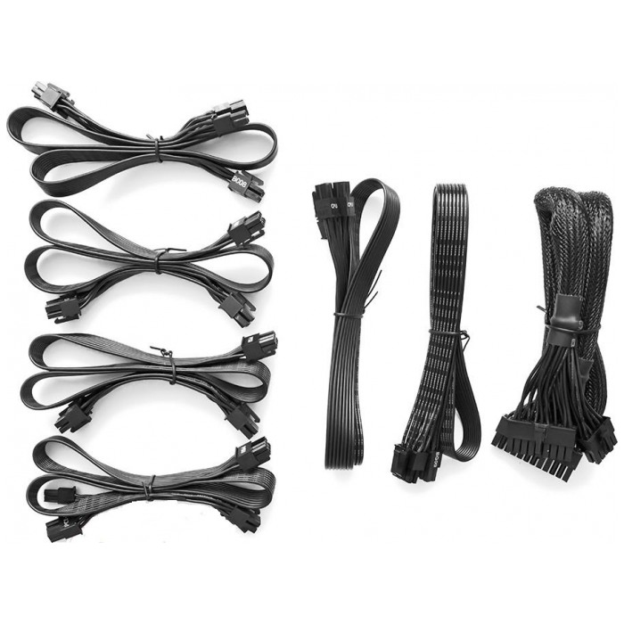 картинка Блок питания CoolerMaster V1000 1000W (PSA00-AFBAG1-EU) от магазина КомпьютерЦентр
