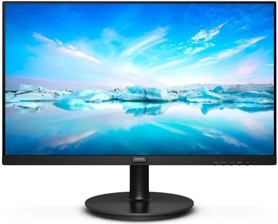 картинка Монитор 22'' Philips 220V8LL/ 62 Black от магазина КомпьютерЦентр