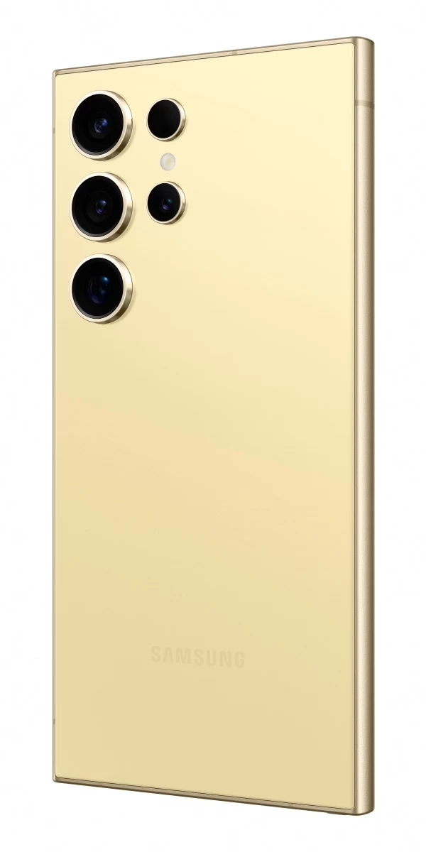 картинка Смартфон Samsung Galaxy S24 Ultra Yellow 6.8'' / 12Gb / 256Gb (SM-S928) от магазина КомпьютерЦентр