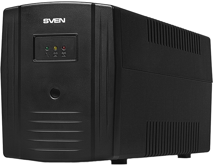 картинка ИБП Sven Pro 1000, USB (SV-013868) от магазина КомпьютерЦентр