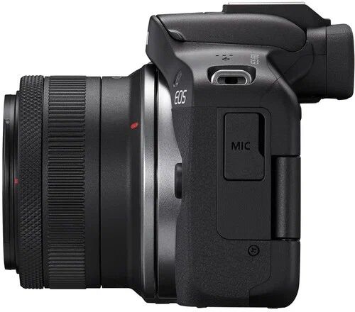 картинка Системная камера Canon EOS R50 KIT 18-45 mm IS STM от магазина КомпьютерЦентр