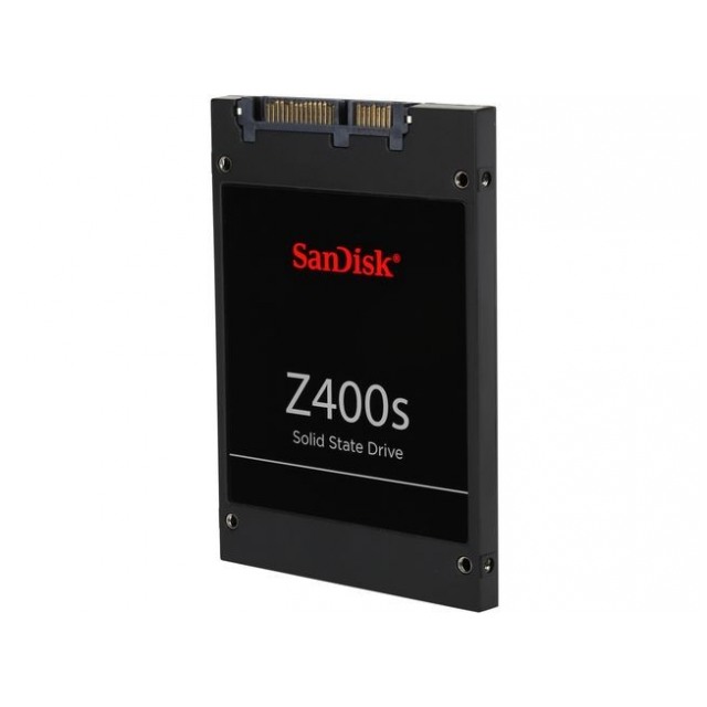 картинка SSD накопитель SanDisk 128Gb 2.5″ Z400s SATAIII (SD8SBAT-128G-1122) от магазина КомпьютерЦентр