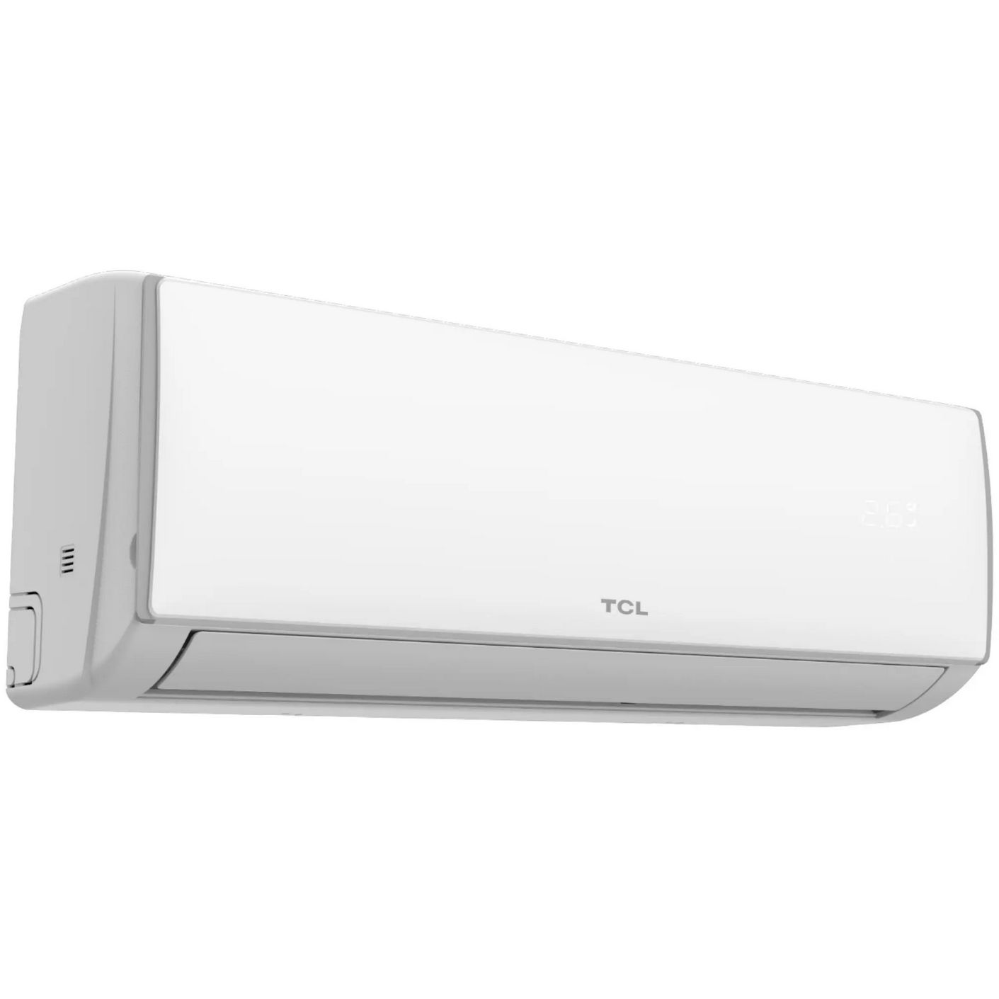 картинка Кондиционер настенный (сплит-система) TCL ELI ONF 12 белый вентиляция, обогрев, осушение, до 35 м2, Wi-Fi от магазина КомпьютерЦентр