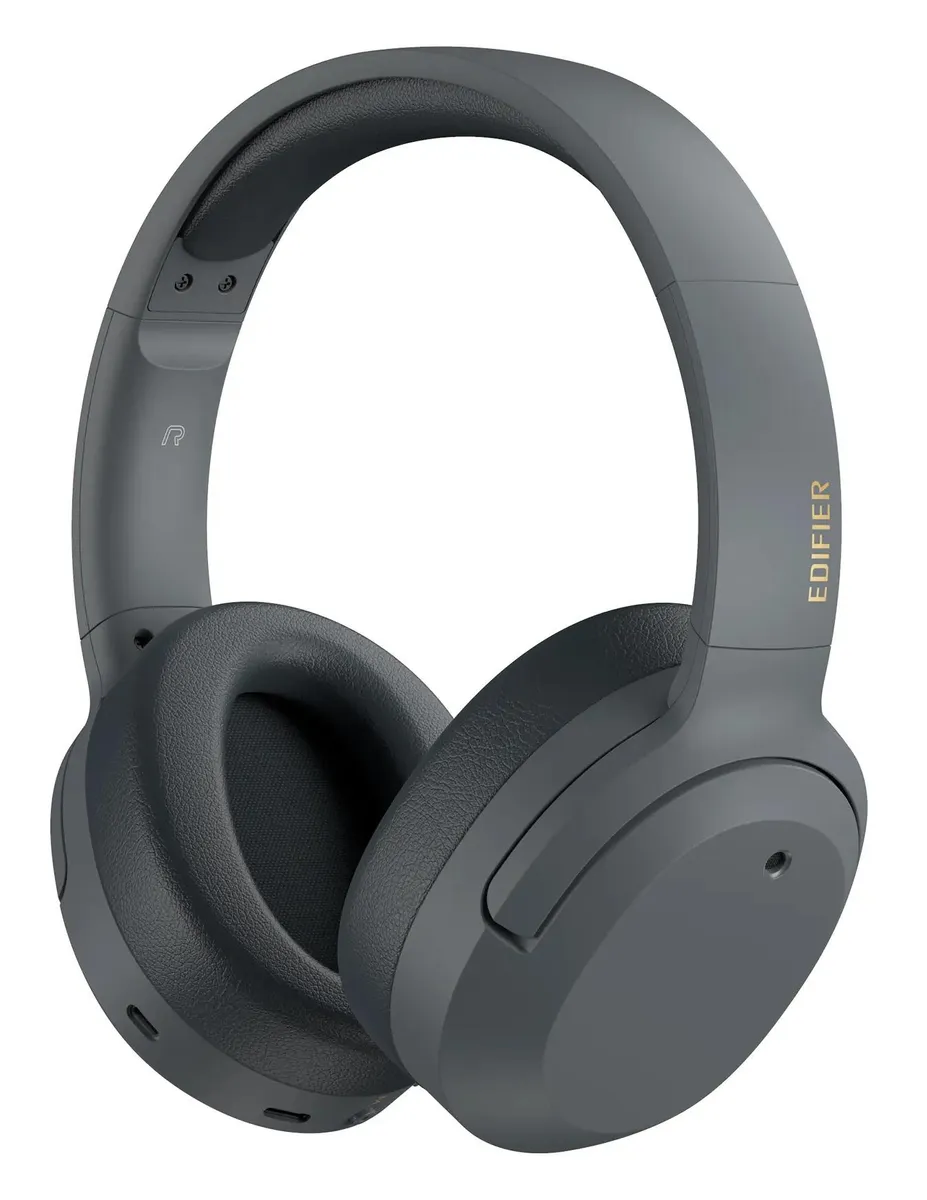 картинка Bluetooth гарнитура Edifier W820NB Plus Grey от магазина КомпьютерЦентр
