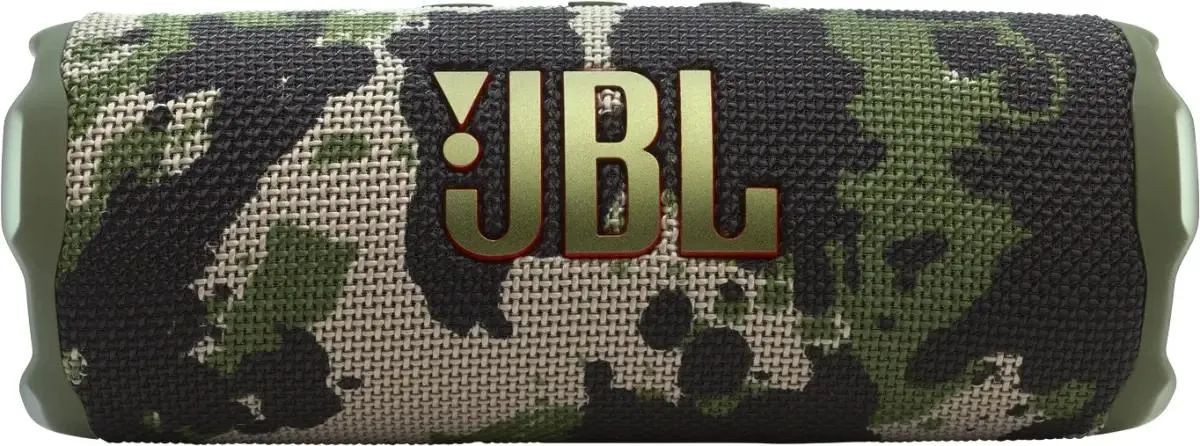 картинка Акустика JBL Flip 7 Bluetooth Speaker 35W Камуфляж (JBLFLIP7SQUAD) от магазина КомпьютерЦентр
