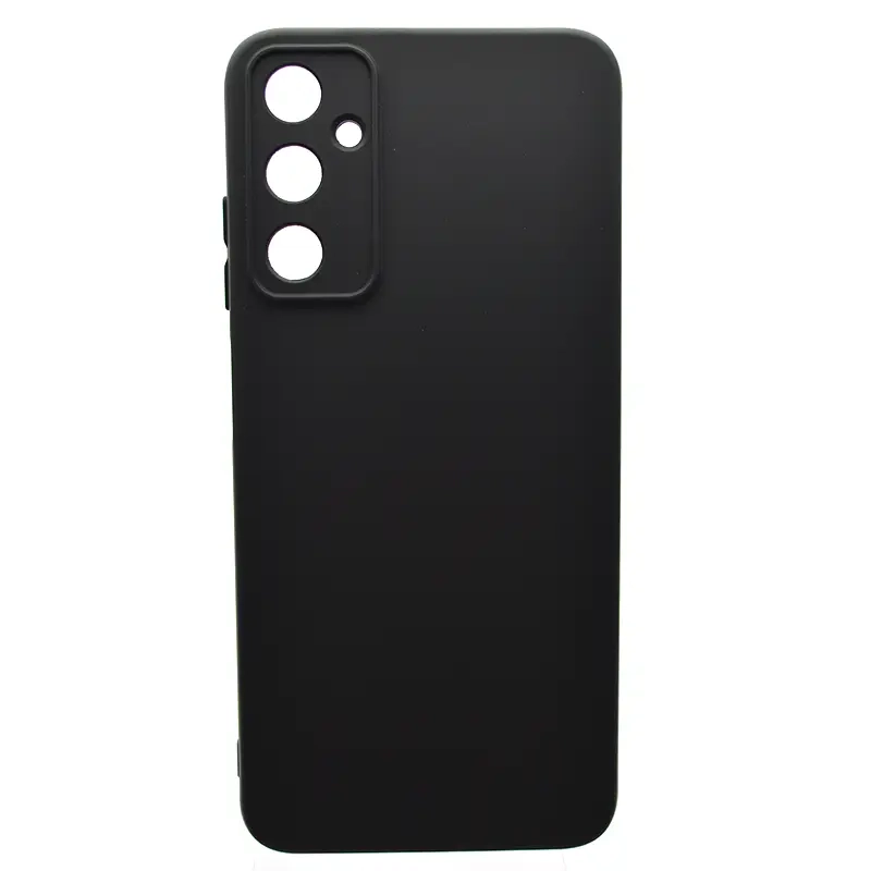 картинка Чехол Silicone Case Full for Samsung A057 Galaxy A05s 4G Black от магазина КомпьютерЦентр