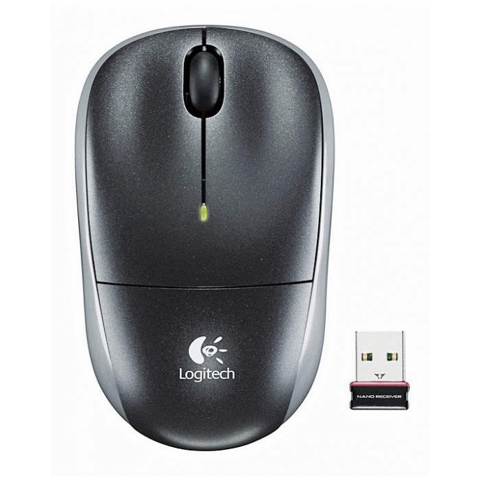 картинка Мышка Logitech M215 Wireless Black (910-003163) от магазина КомпьютерЦентр