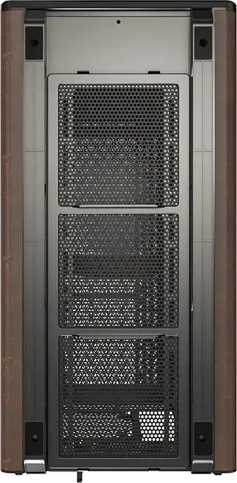 картинка Корпус Montech Heritage (B), Minitower, Black, no PSU от магазина КомпьютерЦентр