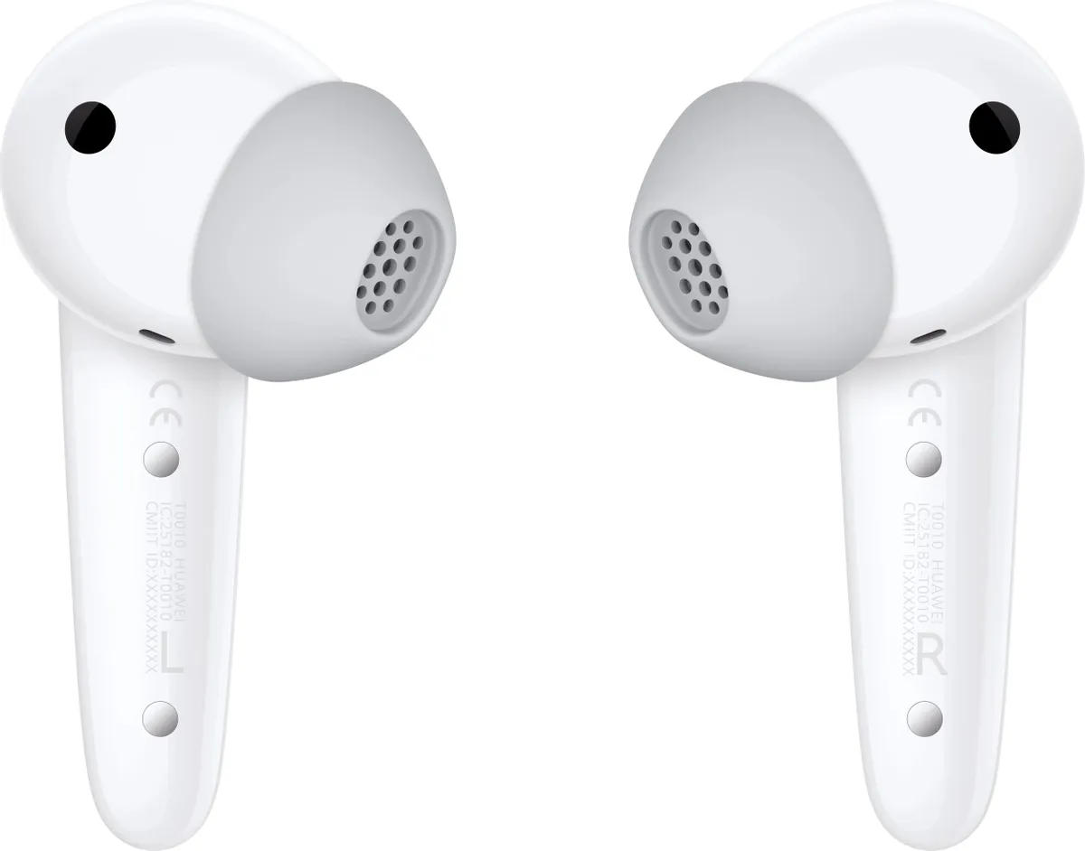 картинка Bluetooth-гарнитура Наушники Huawei FreeBuds SE, белый (55034953) от магазина КомпьютерЦентр